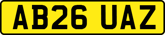 AB26UAZ