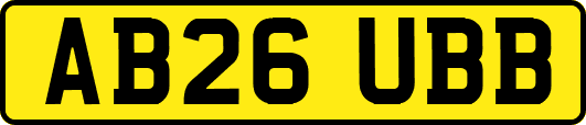 AB26UBB