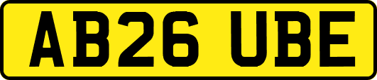 AB26UBE