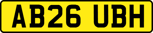 AB26UBH