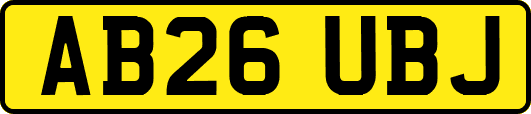 AB26UBJ