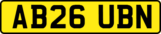 AB26UBN