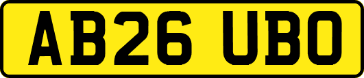 AB26UBO