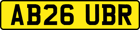 AB26UBR