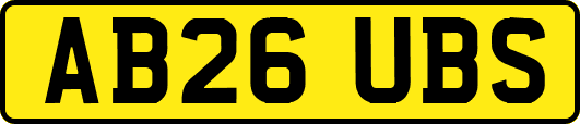 AB26UBS