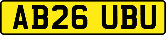 AB26UBU