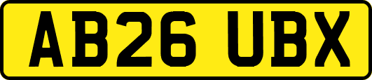 AB26UBX
