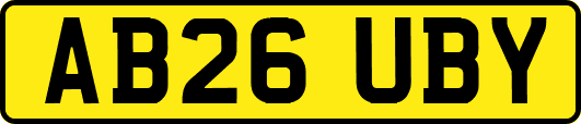 AB26UBY