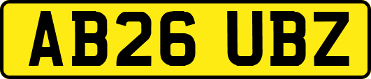 AB26UBZ