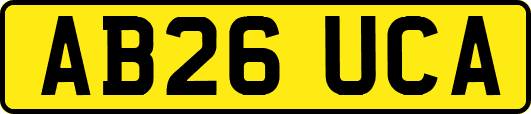 AB26UCA