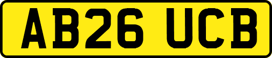 AB26UCB