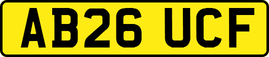 AB26UCF