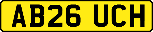 AB26UCH