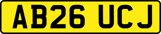AB26UCJ