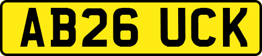 AB26UCK