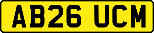 AB26UCM
