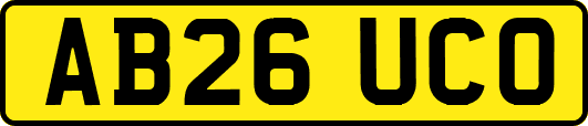 AB26UCO
