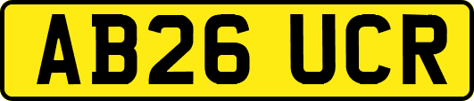AB26UCR