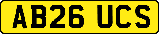 AB26UCS