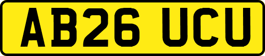 AB26UCU