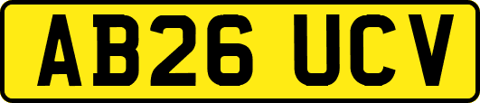 AB26UCV