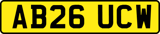 AB26UCW