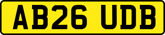 AB26UDB