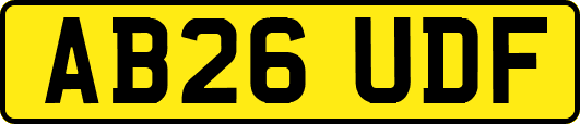 AB26UDF