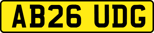 AB26UDG