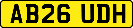 AB26UDH