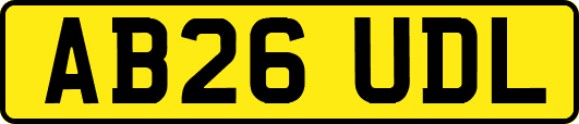 AB26UDL