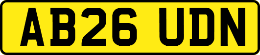 AB26UDN