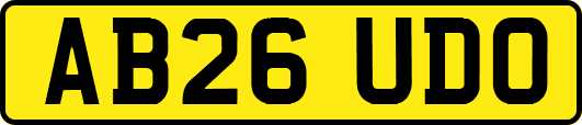 AB26UDO