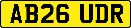 AB26UDR