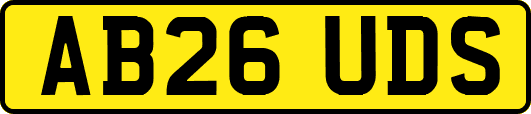 AB26UDS