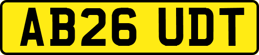 AB26UDT