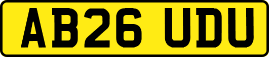 AB26UDU