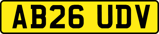 AB26UDV