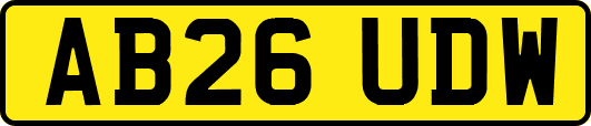 AB26UDW