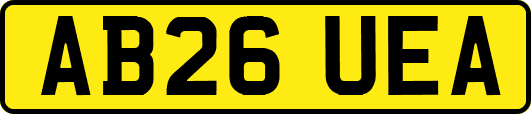 AB26UEA