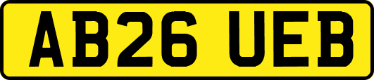 AB26UEB