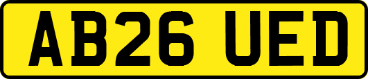 AB26UED