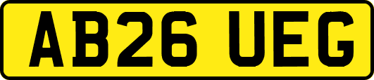 AB26UEG