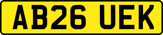 AB26UEK