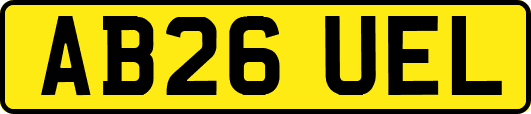 AB26UEL