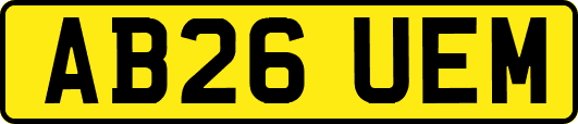 AB26UEM