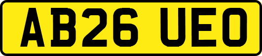 AB26UEO