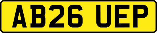 AB26UEP