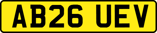 AB26UEV