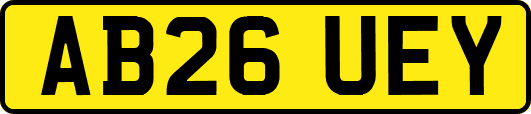 AB26UEY
